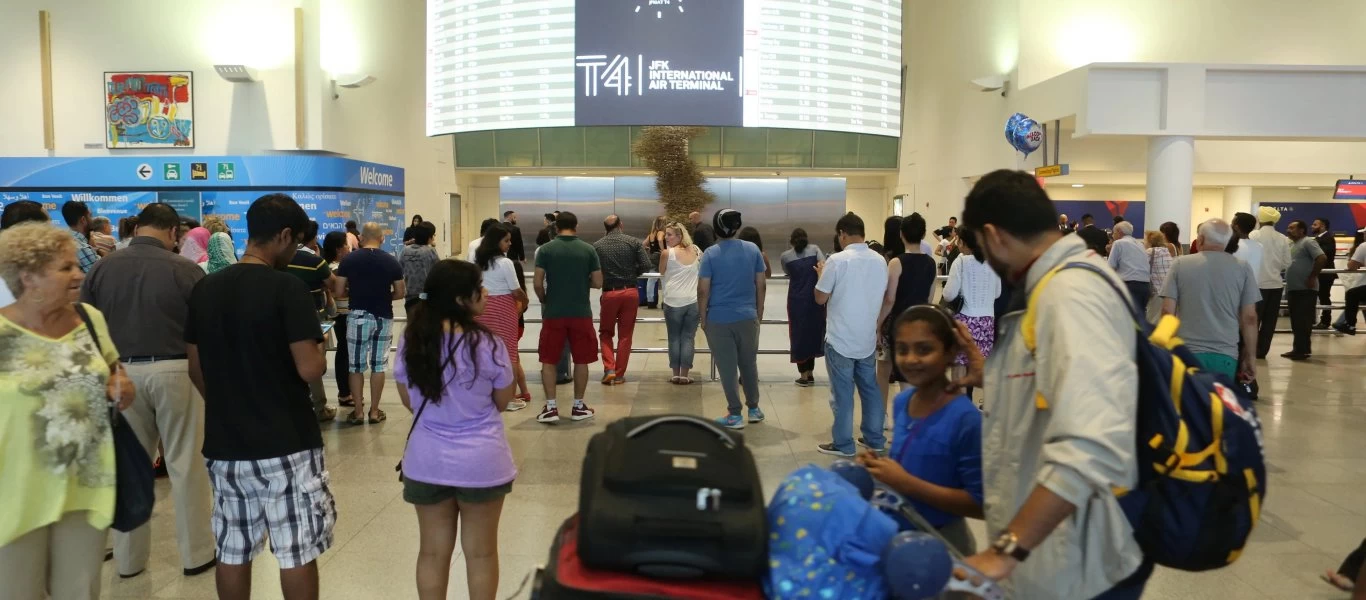 Τουρκία: Ομαδικοί έλεγχοι για κορωνοϊό στα αεροδρόμια